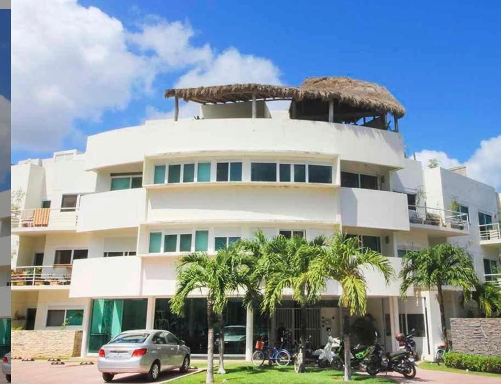 Kin Tulum Apartamento Deluxe - Aldea Zama Apartman Kültér fotó
