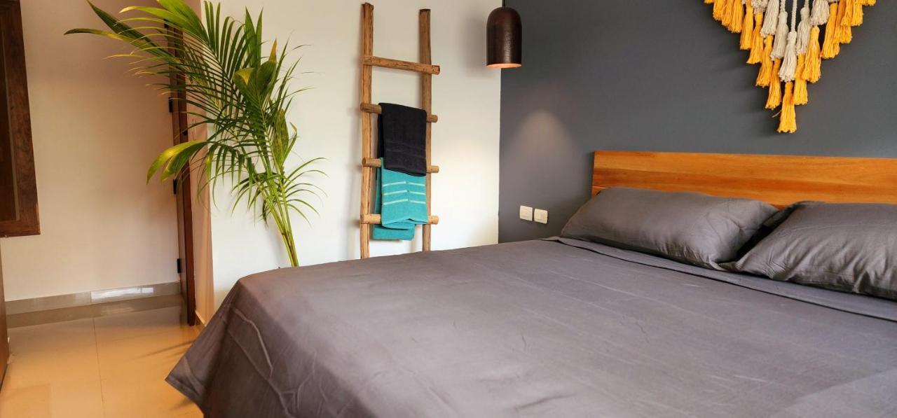 Kin Tulum Apartamento Deluxe - Aldea Zama Apartman Kültér fotó