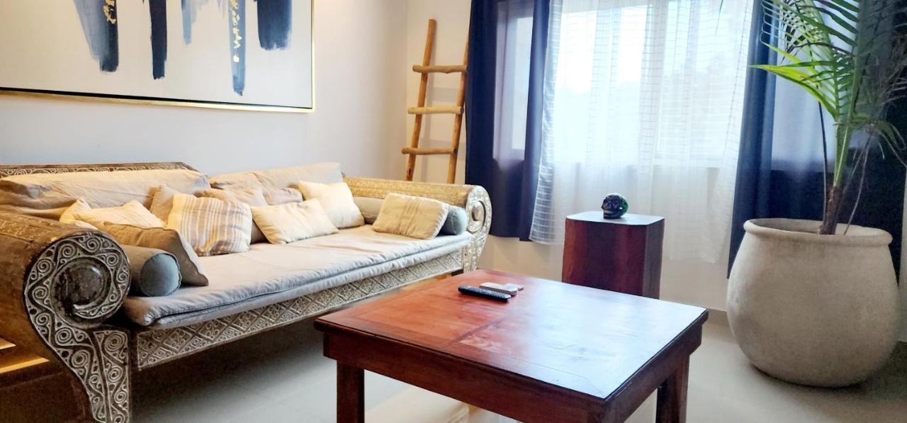 Kin Tulum Apartamento Deluxe - Aldea Zama Apartman Kültér fotó