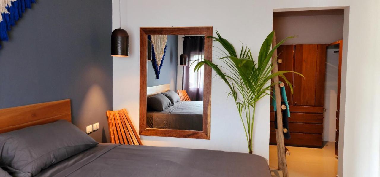 Kin Tulum Apartamento Deluxe - Aldea Zama Apartman Kültér fotó